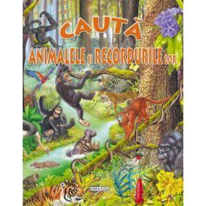 Cauta animalele si recordurile lor
