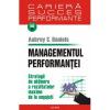 Managementul performantei. strategii