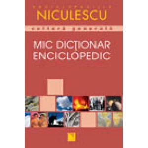 Mic dictionar enciclopedic