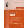 Noul cod civil. modificarile aduse prin legea nr. 60/2012