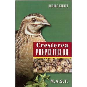 Cresterea prepelitelor