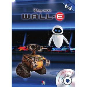 Disney Audiobook. WALL-E (carte + cd)