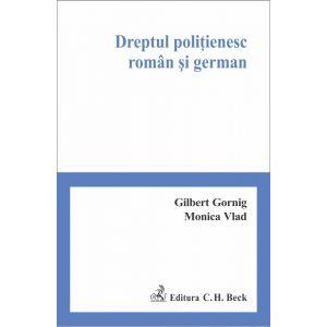 Dreptul politienesc roman si german