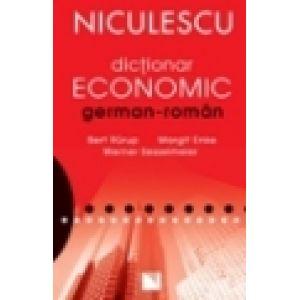 Dictionar economici