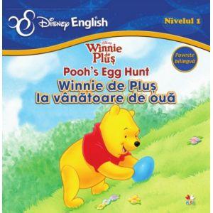 Disney English. Winnie de plus la vanatoare de oua