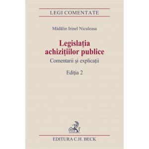 Legislatie achizitii publice