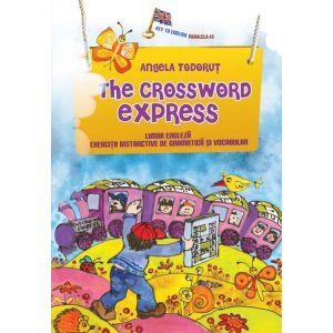 THE CROSSWORD EXPRESS. ELEMENTARY AND PRE-INTERMEDIATE LEVELS