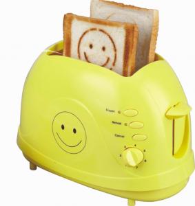 2012 Best design hot sell Logo Toaster CT-819G