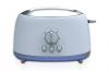 2 slice blue flaring bottom new design toaster