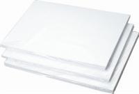Carton carti de vizita Antalis, A4, 250 g/m², 50 coli/top, dublu cretat alb luci