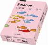 Hartie copiator Rainbow, A4, 80 g/mÂ², 500 coli/top, roz
