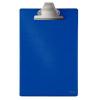 Clipboard simplu Esselte Jumbo Maxi, A4, carton plastifiat, albastru