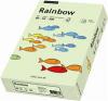 Hartie copiator Rainbow, A4, 80 g/mÂ², 500 coli/top, verde padure