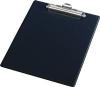 Clipboard Pantaplast, negru, simplu, A4, PVC