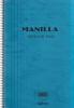 Caiet LeColor Manilla, 210x297 mm, 60 g/mÂ², 90 file, dictando