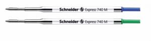 Mina Schneider Express 740 M rosu