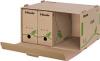 Container de arhivare esselte eco, natur,