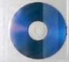 File din plastic veloflex, protectie cd-uri (pentru 1