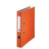 Biblioraft Esselte Economy, 75 mm, 20 bucati/cutie, portocaliu