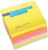 Cub notite autoadezive RTC, 450 file, culori pastel
