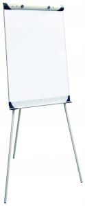 Flipchart whiteboard 66*100 cm 2x3