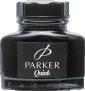 Calimara cerneala, Parker, Quink, negru, 57ml