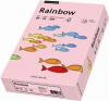 Hartie color rainbow, roz - pink,