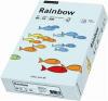 Hartie copiator Rainbow, A4, 80 g/mÂ², 500 coli/top, bleu pal