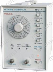 111135 - Generator de semnal audio - LW17