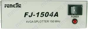 114387 - Distribuitor VGA - 4 iesiri, spliter VGA 4 iesiri