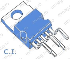 CI 0027 - circuit integrat LM339N
