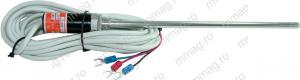 111376-Sonda de temperatura, bulb 400 mm - WRX - 10 - cablu 4 m.