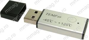 114086 - termometru - USB