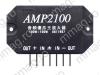 130120 - amplificator audio, integrat, stereo,
