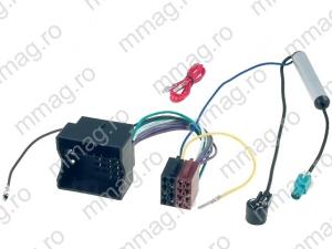 Cablu ISO VW, adaptor ISO VW, 4Car Media