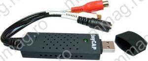 110445 - Sistem de conversie video analog/digital (easy cap)
