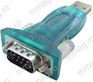 114747 - adaptor, RS 232 -> USB