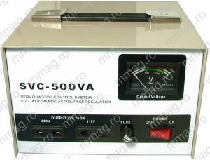 111025 - stabilizator de tensiune 1.000 VA - SVC