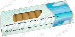 117712-Set 10 filtre pentru tigara electronica, aroma CAMEL