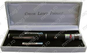 Laser pointer verde