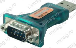 114751 - Adaptor USB-RS 232