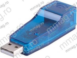 114175-Placa de retea pe USB, inlocuitor de placa de retea