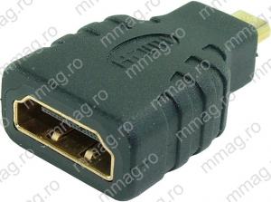 126879 - Adaptor micro HDMI, tata-HDMI mama