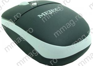 114489 - Mouse optic, fara fir (2.4G) 800/1600 dpi, interfata USB