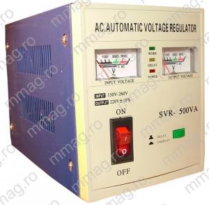 111037 - stabilizator de tensiune 1.000 VA - AVR