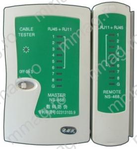 114780 - tester pentru verificarea cablurilor UTP (RJ45, RJ11)