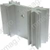 131307 - radiator aluminiu - 35x40 mmm