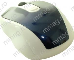 114493 - Mouse optic fara fir,Mouse optic wireless (2.4GHz) 500/1000 dpi,USB