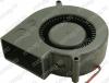 118388 - ventilator turbina, 75x75x30 mm - 12 v/ 0,18