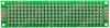 130596 - cablaj de test, verde, sticlotextolit, dublu placat - 20x80mm